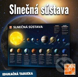 Tabuľka A3 - Slnečná sústava (Taktik). Taktik Tabuľka A3 - Slnečná sústava (Taktik). Taktik