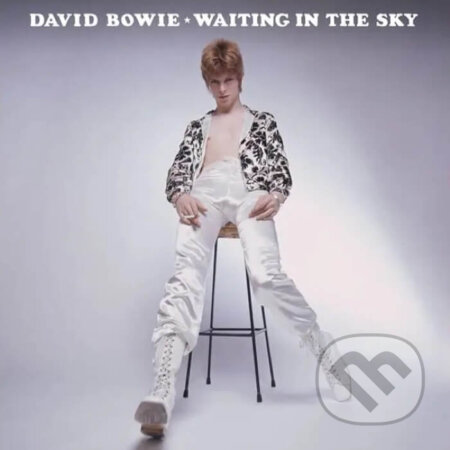 Hudební CD: David Bowie: Waiting in the Sky (Before The Starman Came To Earth) LP (Hudobné albumy). Hudobné albumy, 2024 Hudební CD: David Bowie: Waiting in the Sky (Before The Starman Came To Earth) LP (Hudobné albumy). Hudobné albumy, 2024