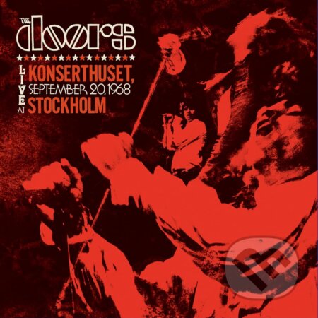 Hudobné CD: Doors: Live At Konserthuset, Stockholm, 1968 (RSD 2024) (Coloured) LP (Hudobné albumy). Hudobné albumy, 2024 Hudobné CD: Doors: Live At Konserthuset, Stockholm, 1968 (RSD 2024) (Coloured) LP (Hudobné albumy). Hudobné albumy, 2024