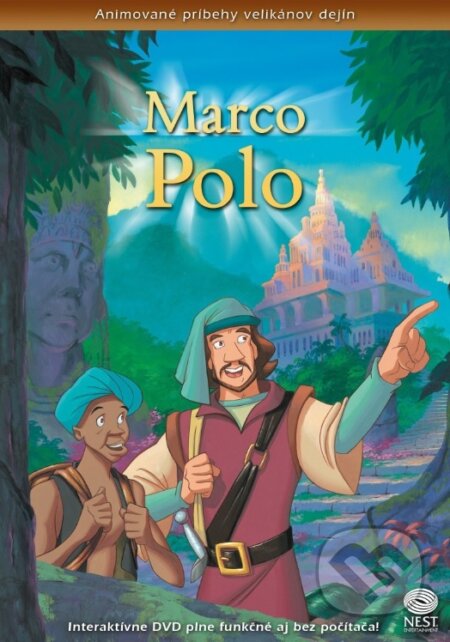 Marco Polo (Štúdio Nádej). Štúdio Nádej, 2015 Marco Polo (Štúdio Nádej). Štúdio Nádej, 2015