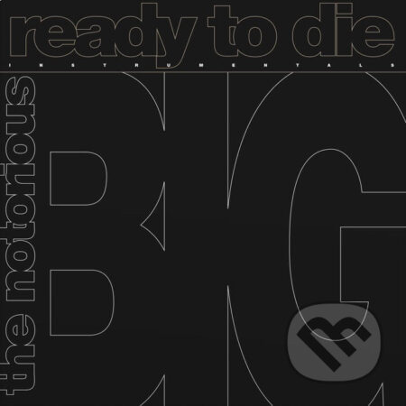 Hudobné CD: Notorious B.I.G.: Ready to die: the instrumental (RSD 2024) LP (Hudobné albumy). Hudobné albumy, 2024 Hudobné CD: Notorious B.I.G.: Ready to die: the instrumental (RSD 2024) LP (Hudobné albumy). Hudobné albumy, 2024