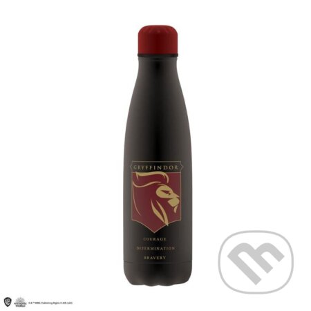 Harry Potter Nerezová fľaša 500 ml - Chrabromil (Distrineo). Distrineo, 2024 Harry Potter Nerezová fľaša 500 ml - Chrabromil (Distrineo). Distrineo, 2024