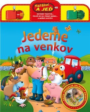 Kniha: Jedeme na venkov (Svojtka&Co.). Svojtka&Co., 2017 Kniha: Jedeme na venkov (Svojtka&Co.). Svojtka&Co., 2017