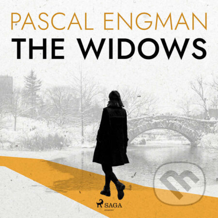 Audiokniha: The Widows (EN) (Pascal Engman). Saga Egmont, 2024 Audiokniha: The Widows (EN) (Pascal Engman). Saga Egmont, 2024