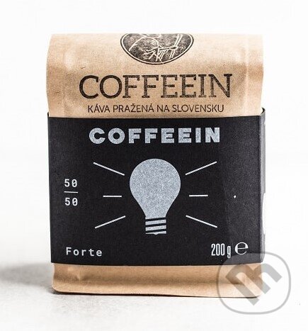 Kávy a čaje: Forte (COFFEEIN). COFFEEIN Kávy a čaje: Forte (COFFEEIN). COFFEEIN