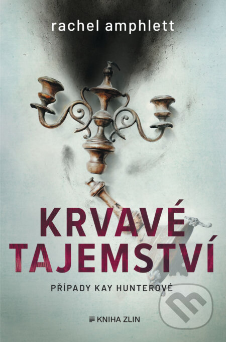 E-kniha: Krvavé tajemství (Rachel Amphlett). Kniha Zlín, 2024 E-kniha: Krvavé tajemství (Rachel Amphlett). Kniha Zlín, 2024