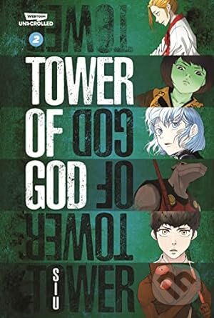 Tower Of God Volume Two - S.I.U., Watt, 2023