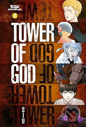 Tower Of God Volume Three - S.I.U., Watt, 2023