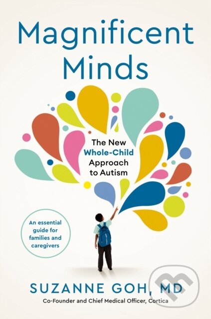 Kniha: Magnificent Minds (Suzanne Goh). Vermilion, 2024 Kniha: Magnificent Minds (Suzanne Goh). Vermilion, 2024
