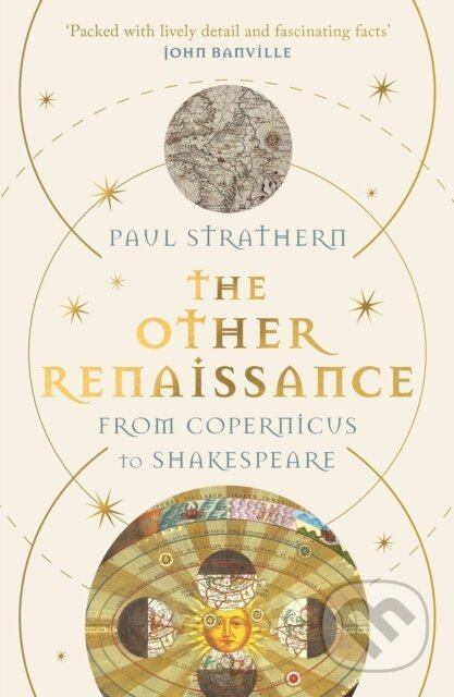 Kniha: The Other Renaissance (Paul Strathern). Atlantic Books, 2024 Kniha: The Other Renaissance (Paul Strathern). Atlantic Books, 2024