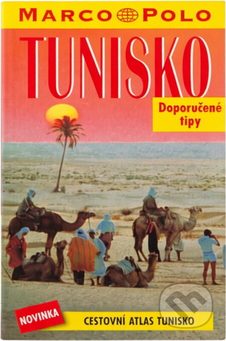 Kniha: Tunisko (Traute Müller). , 2003 Kniha: Tunisko (Traute Müller). , 2003