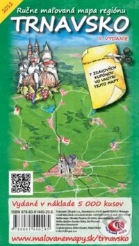 Trnavsko (CBS). CBS, 2012 Trnavsko (CBS). CBS, 2012
