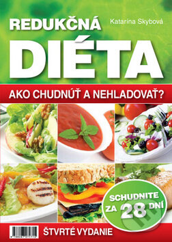 Kniha: Redukčná diéta (Katarína Skybová). Plat4M Books, 2016 Kniha: Redukčná diéta (Katarína Skybová). Plat4M Books, 2016