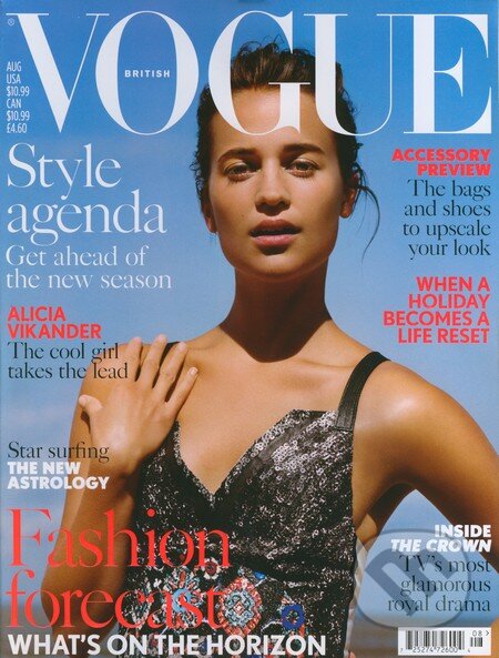 VOGUE (The Conde Nast Publications). The Conde Nast Publications, 2016 VOGUE (The Conde Nast Publications). The Conde Nast Publications, 2016