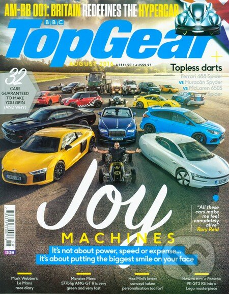 BBC Top Gear (BBC Books). BBC Books, 2016 BBC Top Gear (BBC Books). BBC Books, 2016