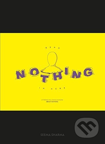 Kniha: Read nothing in here (Seema Sharma). BIS, 2016 Kniha: Read nothing in here (Seema Sharma). BIS, 2016