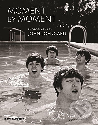 Kniha: Moment by Moment (John Loengard). Thames & Hudson, 2016 Kniha: Moment by Moment (John Loengard). Thames & Hudson, 2016