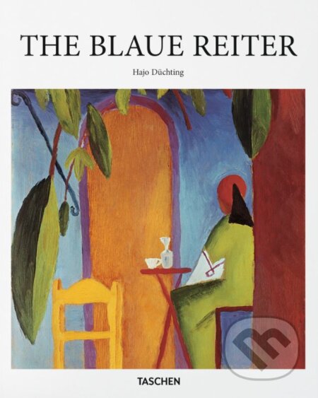 Kniha: The Blaue Reiter (Hajo Düchting). Taschen, 2016 Kniha: The Blaue Reiter (Hajo Düchting). Taschen, 2016