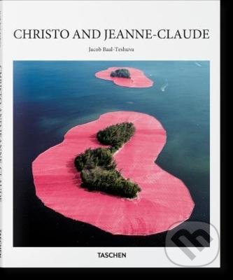 Christo and Jeanne-Claude - Jacob Baal-Teshuva, Taschen, 2016