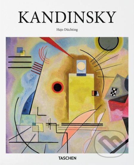 Kniha: Kandinsky (Hajo Düchting). Taschen, 2016 Kniha: Kandinsky (Hajo Düchting). Taschen, 2016
