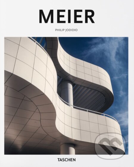 Kniha: Meier (Philip Jodidio). Taschen, 2016 Kniha: Meier (Philip Jodidio). Taschen, 2016