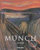Kniha: Munch (Ulrich Bischoff). Taschen, 2016 Kniha: Munch (Ulrich Bischoff). Taschen, 2016