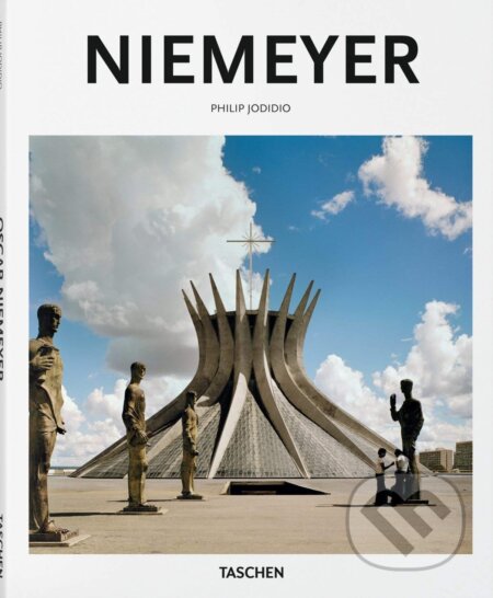 Kniha: Niemeyer (Philip Jodidio). Taschen, 2022 Kniha: Niemeyer (Philip Jodidio). Taschen, 2022