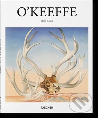 Kniha: OKeeffe (Britta Benke). Taschen, 2016 Kniha: OKeeffe (Britta Benke). Taschen, 2016