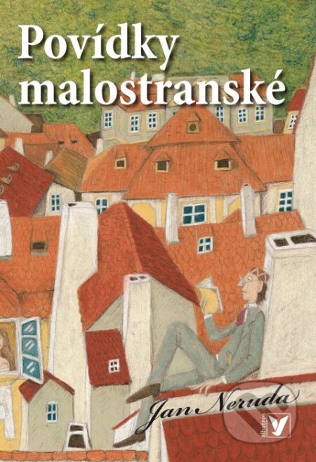Kniha: Povídky malostranské (Jan Neruda). Albatros CZ, 2009 Kniha: Povídky malostranské (Jan Neruda). Albatros CZ, 2009