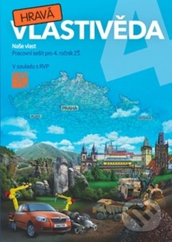 Kniha: Hravá vlastivěda 4 (Naše vlast) (Taktik). Taktik, 2016 Kniha: Hravá vlastivěda 4 (Naše vlast) (Taktik). Taktik, 2016