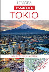 Kniha: Tokio (Lingea). Lingea, 2016 Kniha: Tokio (Lingea). Lingea, 2016