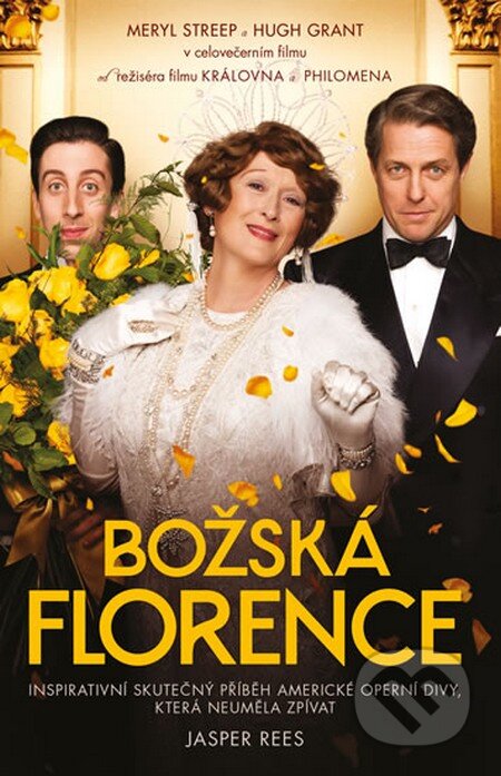 Kniha: Božská Florence (Jasper Rees). Ikar CZ, 2016 Kniha: Božská Florence (Jasper Rees). Ikar CZ, 2016