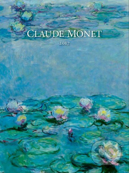 Claude Monet 2017, Spektrum grafik, 2016
