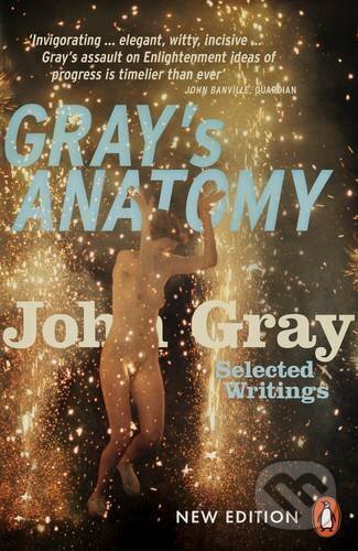 Kniha: Grays Anatomy (John Gray). Penguin Books, 2016 Kniha: Grays Anatomy (John Gray). Penguin Books, 2016