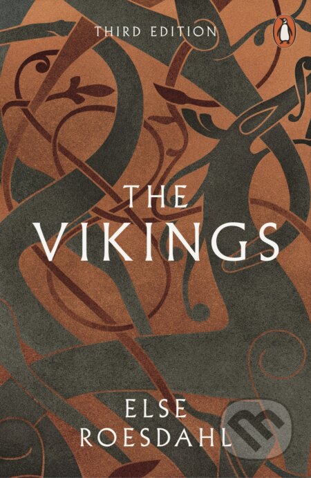 Kniha: The Vikings (Else Roesdahl). Penguin Books, 2016 Kniha: The Vikings (Else Roesdahl). Penguin Books, 2016