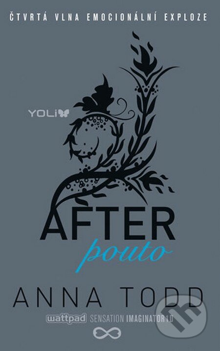 After 4: Pouto - Anna Todd, YOLi CZ, 2016