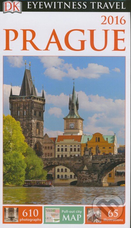 Kniha: Prague (Dorling Kindersley). Dorling Kindersley, 2015 Kniha: Prague (Dorling Kindersley). Dorling Kindersley, 2015