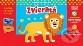 Kniha: Zvieratá - na kartách (Svojtka&Co.). Svojtka&Co., 2016 Kniha: Zvieratá - na kartách (Svojtka&Co.). Svojtka&Co., 2016