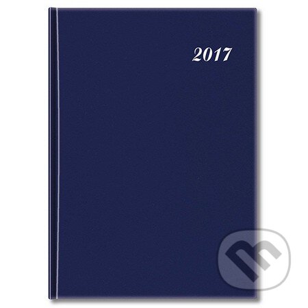 Diár Falcon modrý 2017 (Spektrum grafik). Spektrum grafik, 2016 Diár Falcon modrý 2017 (Spektrum grafik). Spektrum grafik, 2016