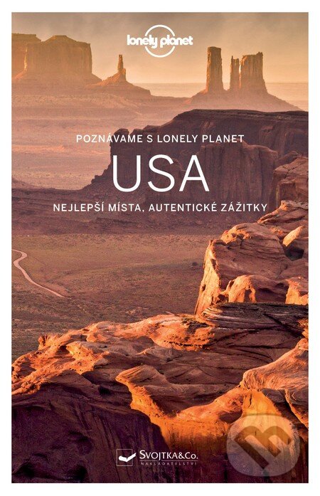 Kniha: Poznáváme: USA (Svojtka&Co.). Svojtka&Co., 2016 Kniha: Poznáváme: USA (Svojtka&Co.). Svojtka&Co., 2016