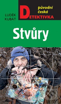 Kniha: Stvůry (Luděk Kubát). Moba, 2016 Kniha: Stvůry (Luděk Kubát). Moba, 2016