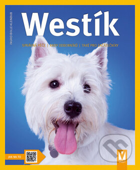 Kniha: Westík (Ingrid Bolle-Kleinbubová). Vašut, 2016 Kniha: Westík (Ingrid Bolle-Kleinbubová). Vašut, 2016