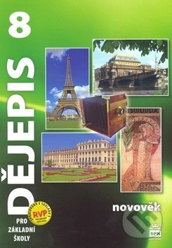 Kniha: Dějepis 8 pro základní školy (Veronika Válková). SPN - pedagogické nakladatelství, 2014 Kniha: Dějepis 8 pro základní školy (Veronika Válková). SPN - pedagogické nakladatelství, 2014
