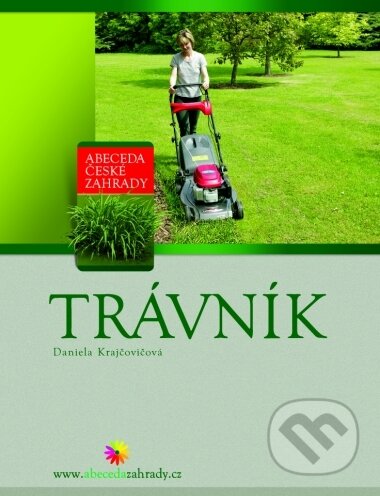 Kniha: Trávník (Daniela Krajčovičová). Computer Press, 2005 Kniha: Trávník (Daniela Krajčovičová). Computer Press, 2005