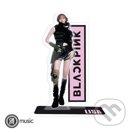 Blackpink 2D akrylová figúrka - Lisa (). , 2024 Blackpink 2D akrylová figúrka - Lisa (). , 2024
