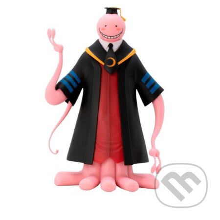 Assassination Classroom figúrka - Koro Sensei 20 cm rúžová (ABYstyle). ABYstyle, 2024 Assassination Classroom figúrka - Koro Sensei 20 cm rúžová (ABYstyle). ABYstyle, 2024