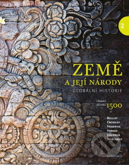 Kniha: Země a její národy 2 (Autorský kolektív). Vyšehrad, 2024 Kniha: Země a její národy 2 (Autorský kolektív). Vyšehrad, 2024