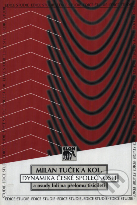 Kniha: Dynamika české společnosti (Milan Tuček, Jan Červenka, Jana Duffková, Tomáš Kostelecký, Pavel Kuchař, Věra Kuchařová, Pavel Machonin, Karel Müller a Jiří Šafr). SLON, 2003 Kniha: Dynamika české společnosti (Milan Tuček, Jan Červenka, Jana Duffková, Tomáš Kostelecký, Pavel Kuchař, Věra Kuchařová, Pavel Machonin, Karel Müller a Jiří Šafr). SLON, 2003