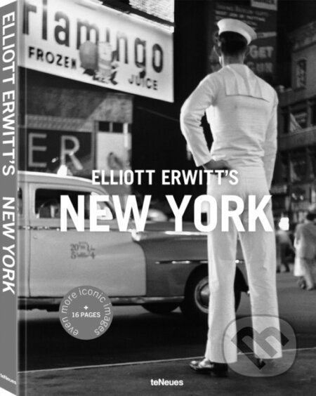 Kniha: Elliott Erwitt’s New York (Elliott Erwitt). Te Neues, 2024 Kniha: Elliott Erwitt’s New York (Elliott Erwitt). Te Neues, 2024