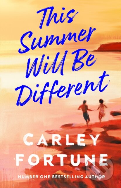 Kniha: This Summer Will Be Different (Carley Fortune). Penguin Books, 2024 Kniha: This Summer Will Be Different (Carley Fortune). Penguin Books, 2024